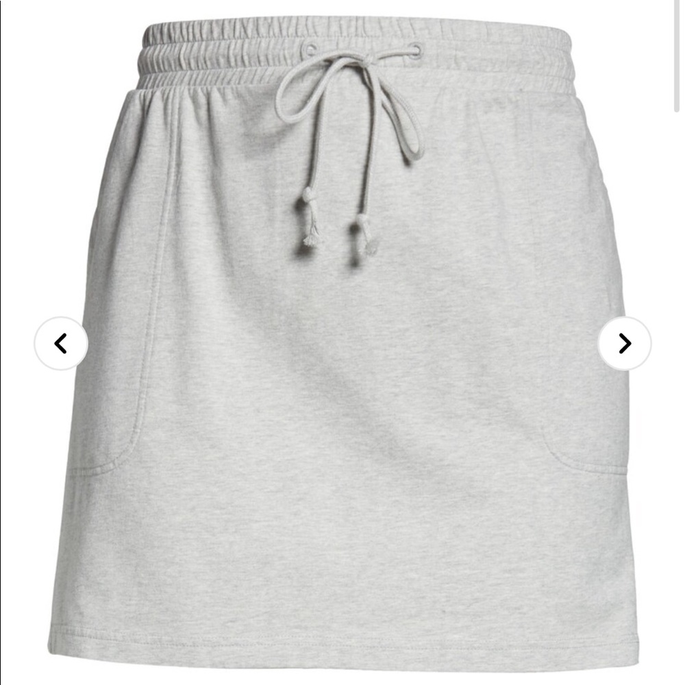 Open Edit Knit Skirt!